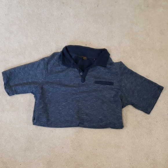 Outpost Men’s Polo - Picture 3 of 4